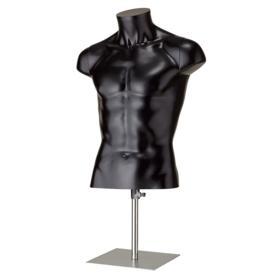 PP製 卓上紳士トルソー〔ストエキオリジナル〕