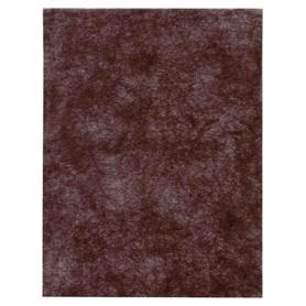 【100枚】不織布インナーバッグ 薄タイプ ダークブラウン