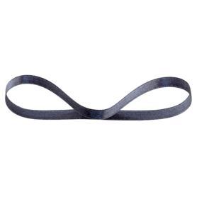 【片面】サテンリボン チャコール