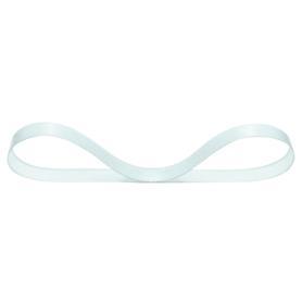 【片面】サテンリボン ライトブルー