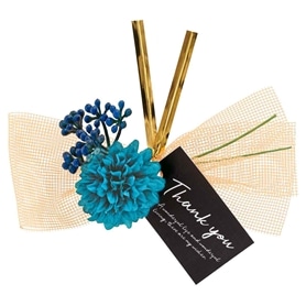 【10個】フルリール アレンジワイヤータイ