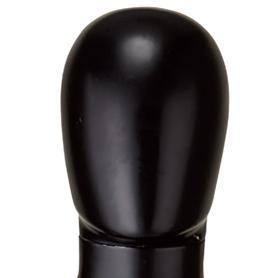 PP製全身マネキン用頭部パーツ〔ストエキオリジナル〕