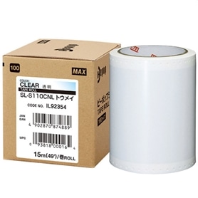 MAX サインプリンタ Bepop PM-100W2