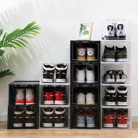 bcl シューズケース KD サイド 6個セット