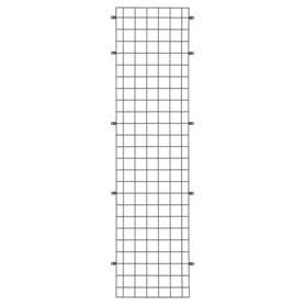 サイドネット 奥行35cmタイプ グレー ラテラル・ロコ用〔ストエキオリジナル〕