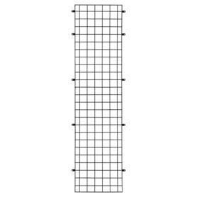 サイドネット 奥行35cmタイプ ブラック ラテラル・ロコ用〔ストエキオリジナル〕