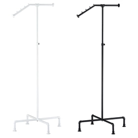 スマートエルボー 傾斜ハンガー〔ストエキオリジナル〕