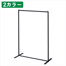 ハンガーラック 丸パイプ 幅60×高さ85cm (卓上・フロア兼用 ハンガーラック 丸パイプ 幅60×高さ85cm (卓上・フロア兼用