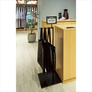 ショッピング袋掛け〔ストエキオリジナル〕