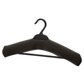 ウレタンカバー付きプラスチック製ハンガー〔ストエキオリジナル〕