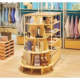什器セットA(ブラウン) store-express_61-779-2-2