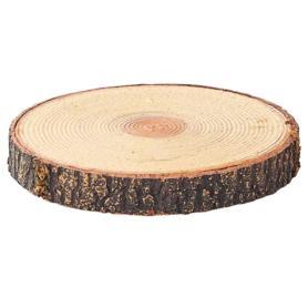 切り株オブジェ