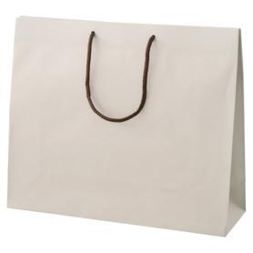手提げ紙袋 グレー