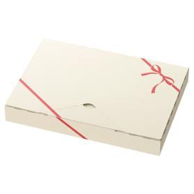 【20枚】メール便ケース リボン柄