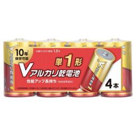 アルカリ乾電池