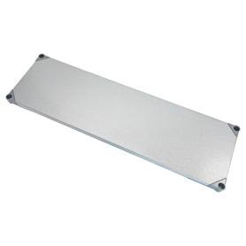 溶融亜鉛メッキシェルフラック 幅121.7cm〔ストエキオリジナル〕