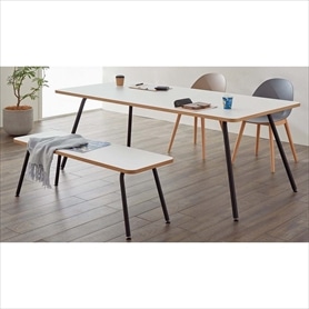 リフレッシュテーブル ホワイト