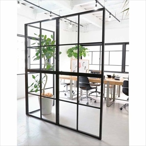 フレームパーティション ドリップ パーテーション