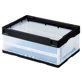 リサイクルオリコン 側面透明 フタ無し