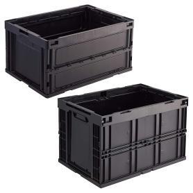 リサイクルオリコン 側面不透明 フタ無し