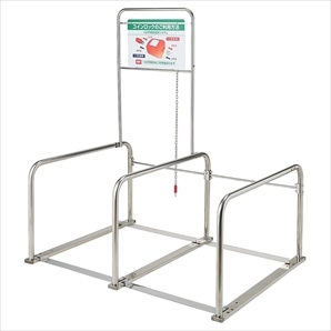 コインロック取付カート専用収納庫