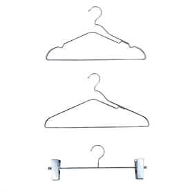 スチール製ハンガー