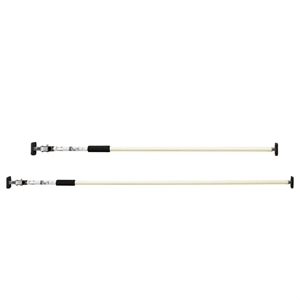 突っ張りスタンド アイボリー