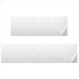 100枚 ラミネートフィルム100ミクロン(300サイズ)