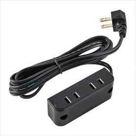 家具用コンセント2個口