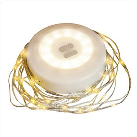 巻き取りイルミネーションライト 10m