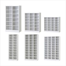 シューズロッカー ホワイト USLシリーズ