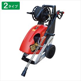 アサダ 高圧洗浄機 HD14170E 14／170