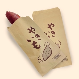 【100枚】やきいも袋