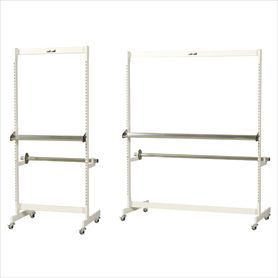 ロール材スタンド カッターガイドタイプ