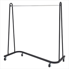 Z型パイプハンガー1段 強化タイプ