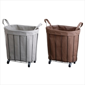 ワイヤーファブリック・オーバルカート