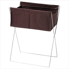 ハイバッグケース ブラウン 