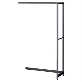 ラテラル・ロコ グレー 連結 幅75×奥行35cm〔ストエキオリジナル〕