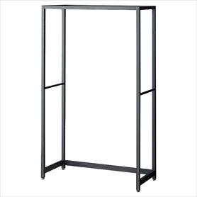 ラテラル・ロコ グレー 本体 幅75×奥行40cm〔ストエキオリジナル〕