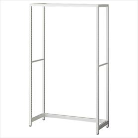 ラテラル・ロコ ホワイト 本体 幅75×奥行35cm〔ストエキオリジナル〕