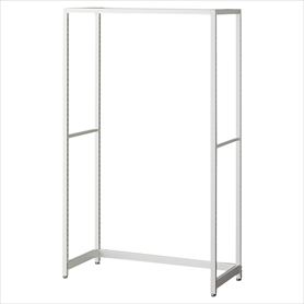 ラテラル・ロコ ホワイト 本体 幅75×奥行40cm〔ストエキオリジナル〕