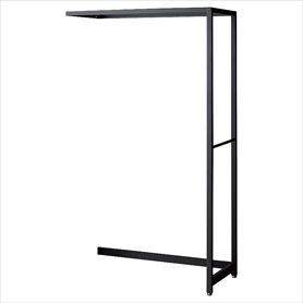 ラテラル・ロコ ブラック 連結 幅75×奥行35cm〔ストエキオリジナル〕