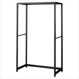 ラテラル・ロコ ブラック 本体 幅75×奥行40cm〔ストエキオリジナル〕