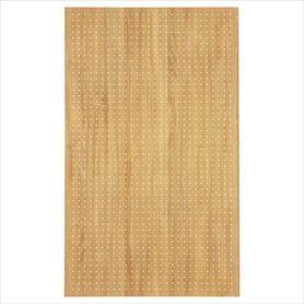 背面パネル 幅75cmタイプ 有孔あり ラスティック柄 ラテラル・ロコ用〔ストエキオリジナル〕