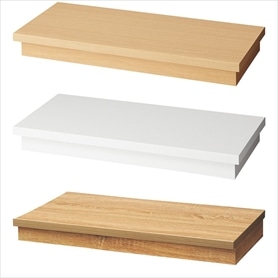 木製台輪ステージ 幅75cm 奥行35cm用〔ストエキオリジナル〕