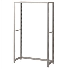 ラテラル・ロコ スチールクリア 本体 幅75×奥行35cm〔ストエキオリジナル〕