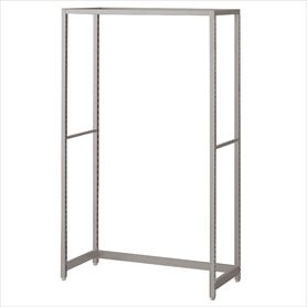 ラテラル・ロコ スチールクリア 本体 幅75×奥行40cm〔ストエキオリジナル〕