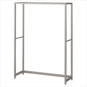 ラテラル・ロコ スチールクリア 本体 幅90×奥行35cm〔ストエキオリジナル〕