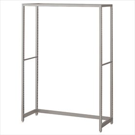 ラテラル・ロコ スチールクリア 本体 幅90×奥行40cm〔ストエキオリジナル〕