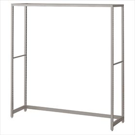 ラテラル・ロコ スチールクリア 本体 幅120×奥行40cm〔ストエキオリジナル〕